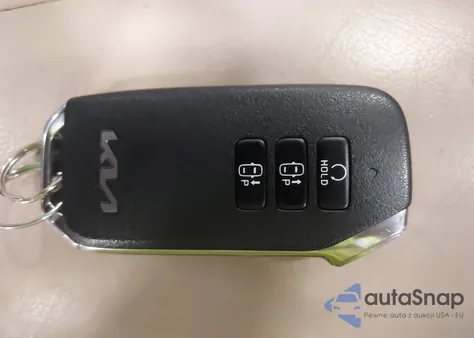 2023 Kia Sportage Plug-In Hybrid X-Line Prestige from USA, damaged, VIN KNDPZDAH1P7097520